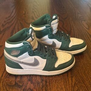 Girls Retro 1 Jordan High Tops